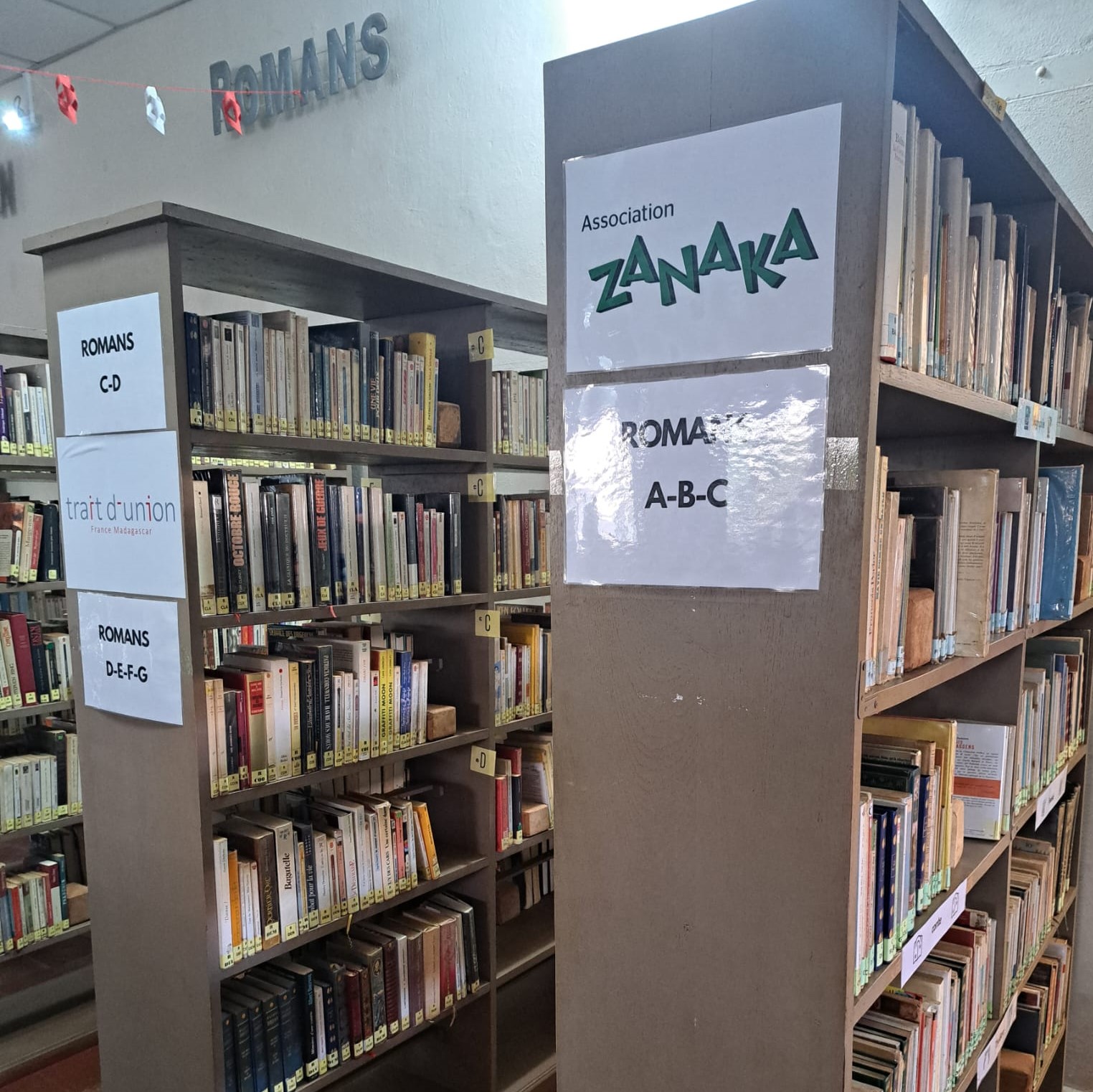 Partenaires Médiathèque